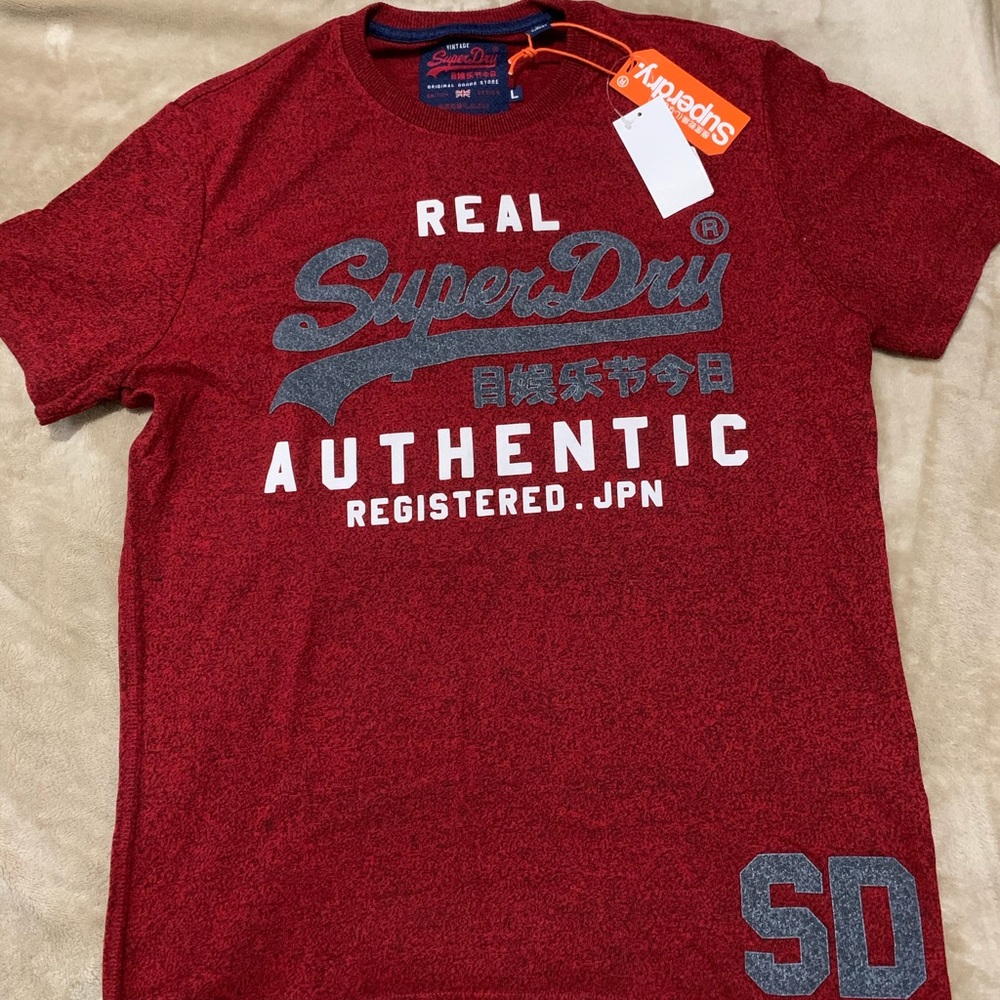 Superdry shirt
